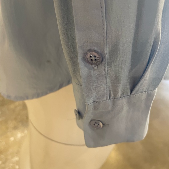 Silk Blouse - Picture 4 of 6